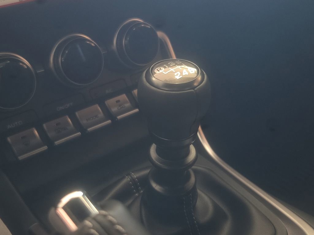 New 2026 Toyota GR86 Premium image 26