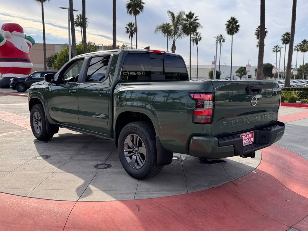 New 2026 Nissan Frontier SV w/ Tow Package image 5