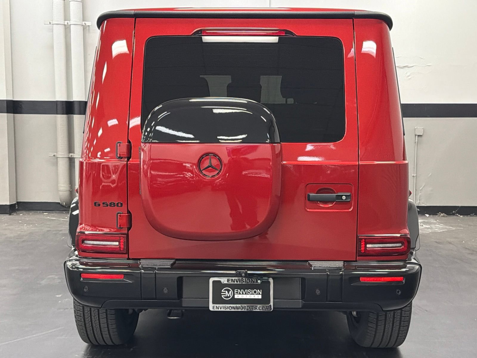 Used 2025 Mercedes-Benz G 580 w/ EQ Technology image 10