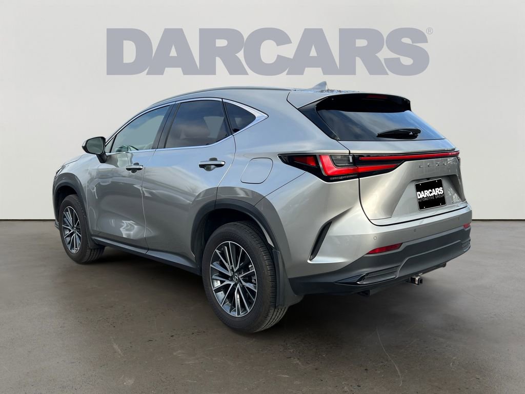 Certified 2024 Lexus NX 350 350 Premium image 4