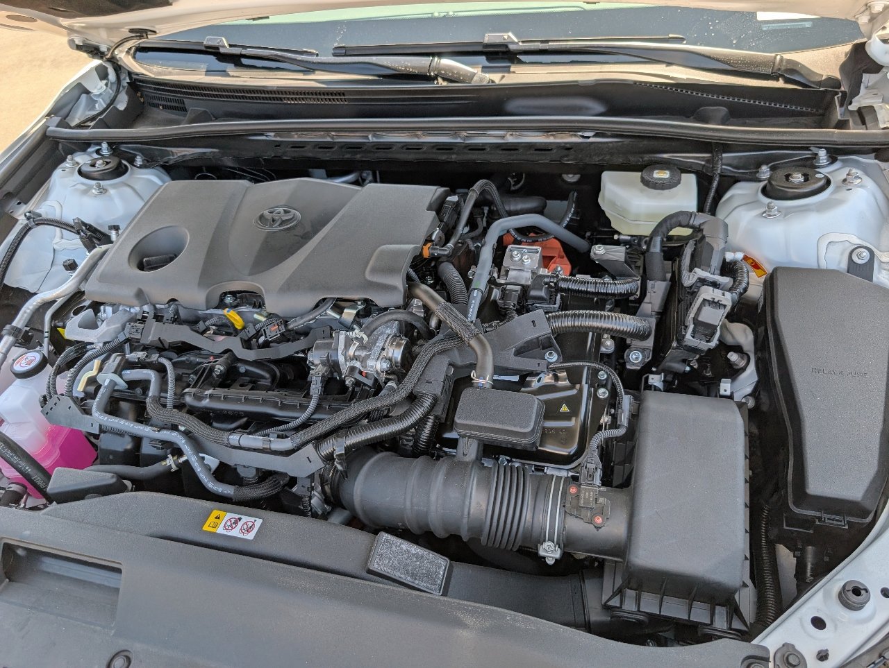 Used 2026 Toyota Camry LE image 20