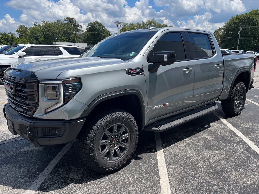 New 2026 GMC Sierra 1500 AT4X AWD/4WD image 30
