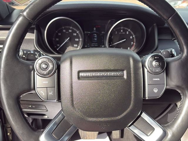 Used 2017 Land Rover Discovery HSE image 21
