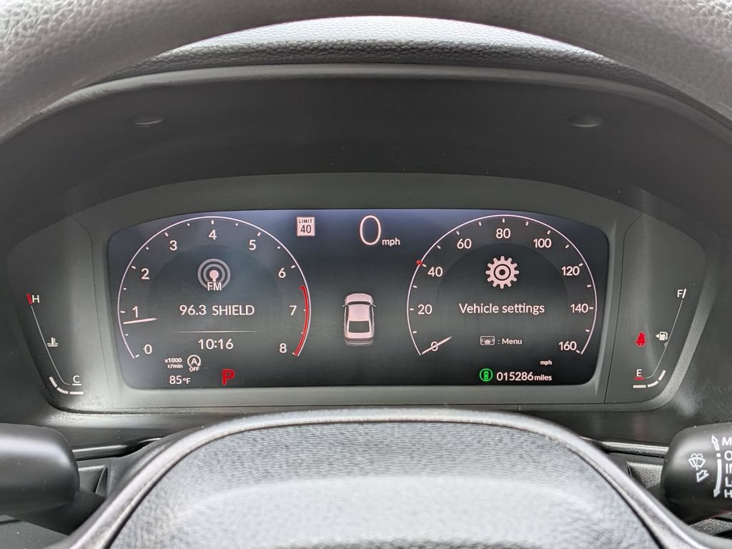 Used 2025 Honda Accord LX image 19