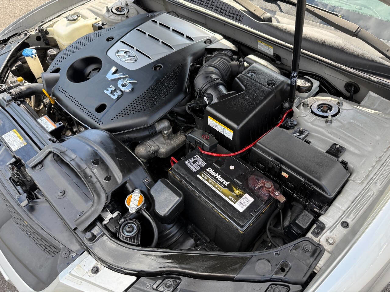 Used 2006 Hyundai Sonata GLS FWD image 35