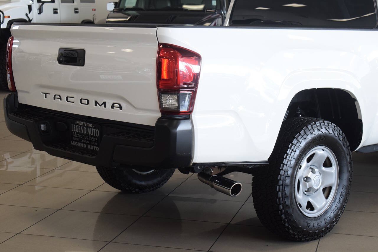 Used 2018 Toyota Tacoma SR RWD image 11