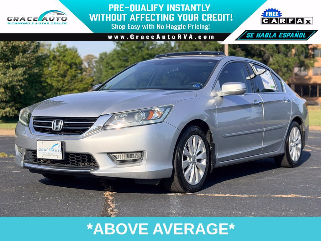 Used 2013 Honda Accord EX-L image 1