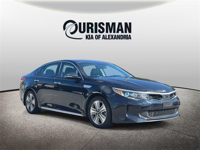 Used 2018 Kia Optima EX