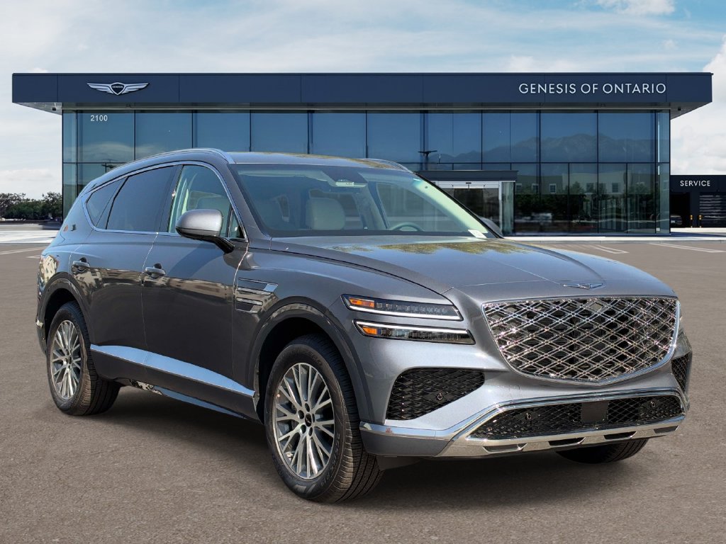 New 2027 Genesis GV80 2.5T