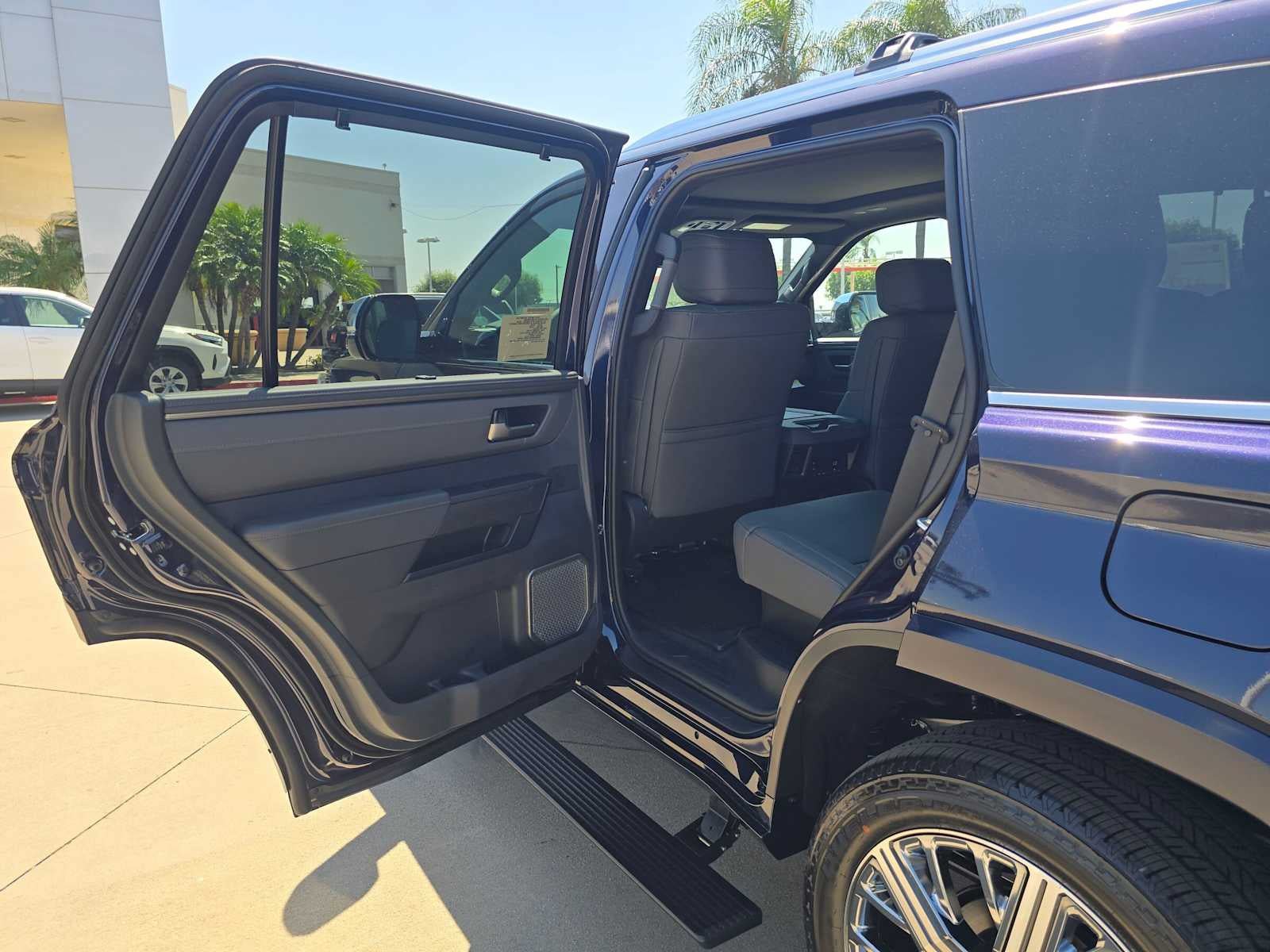 New 2026 Toyota Sequoia Capstone AWD/4WD image 17