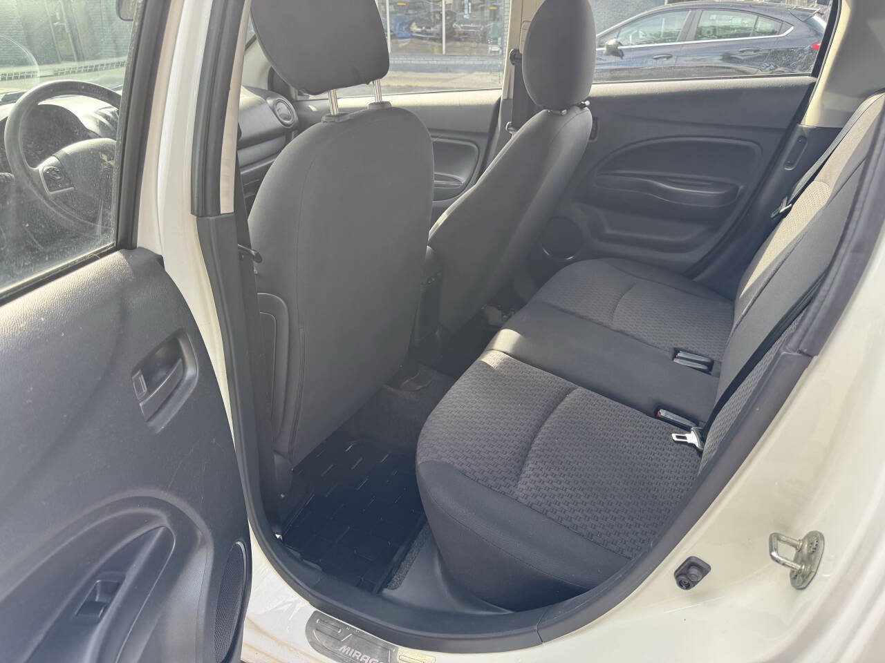 Used 2018 Mitsubishi Mirage ES FWD image 9