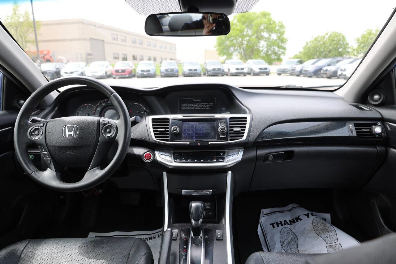 Used 2013 Honda Accord EX-L image 13