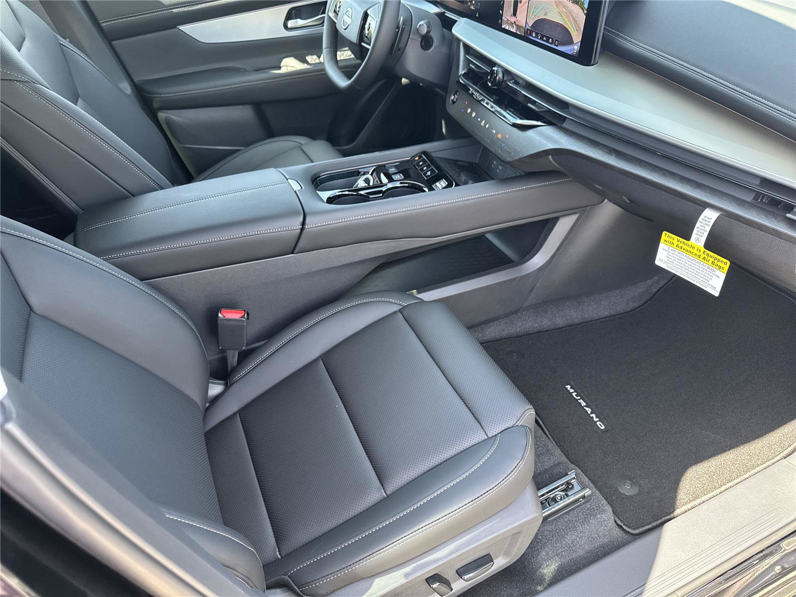 New 2026 Nissan Murano SL AWD/4WD image 35
