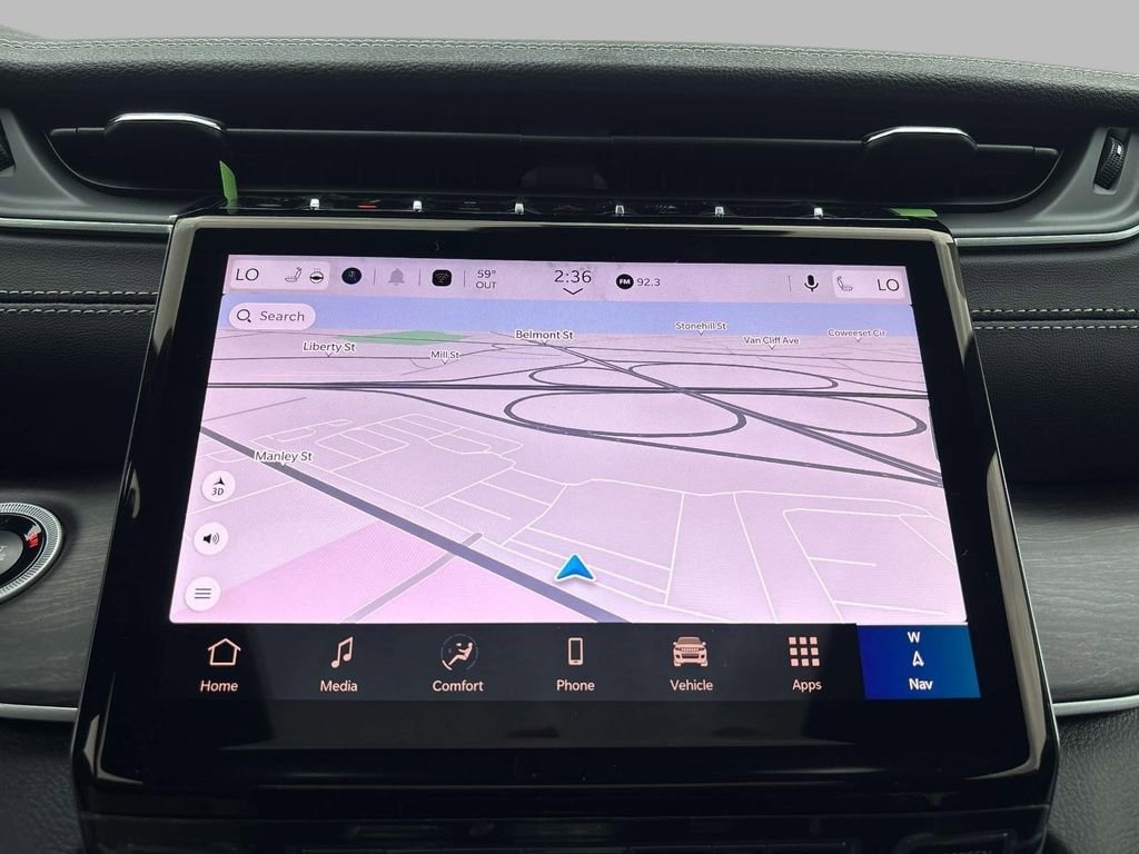 New 2025 Jeep Grand Cherokee Limited w/ Black Appearance Package image 12