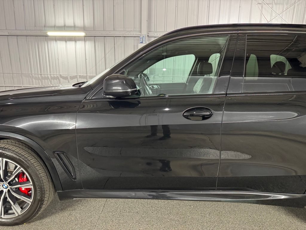 Used 2023 BMW X5 M50i w/ Executive Package AWD/4WD image 20