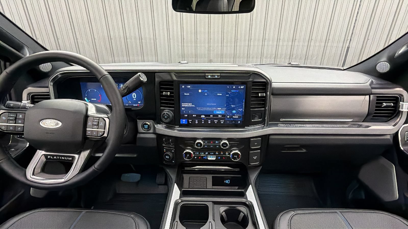 Used 2026 Ford F450 Platinum w/ FX4 Off-Road Package AWD/4WD image 23