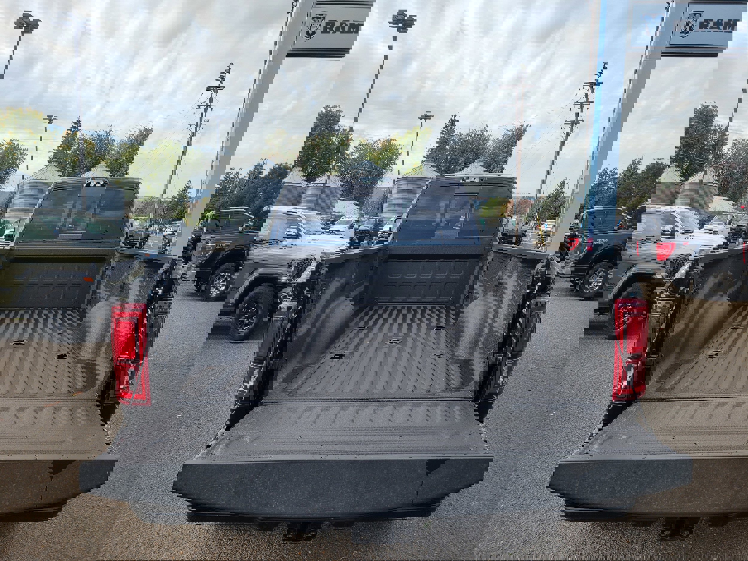 New 2026 RAM 2500 Limited image 11