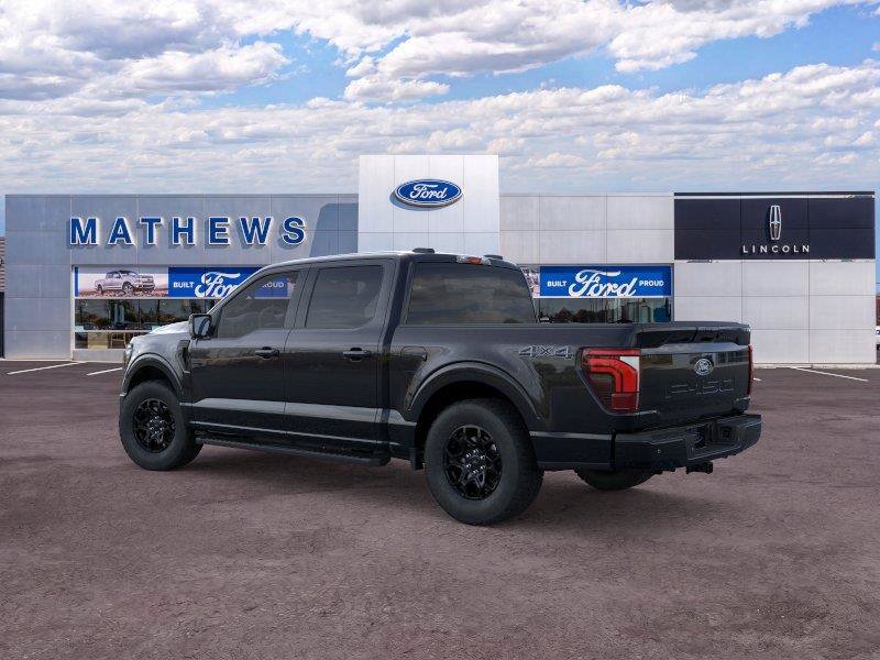 New 2026 Ford F150 Lariat w/ Bed Utility Package AWD/4WD image 4