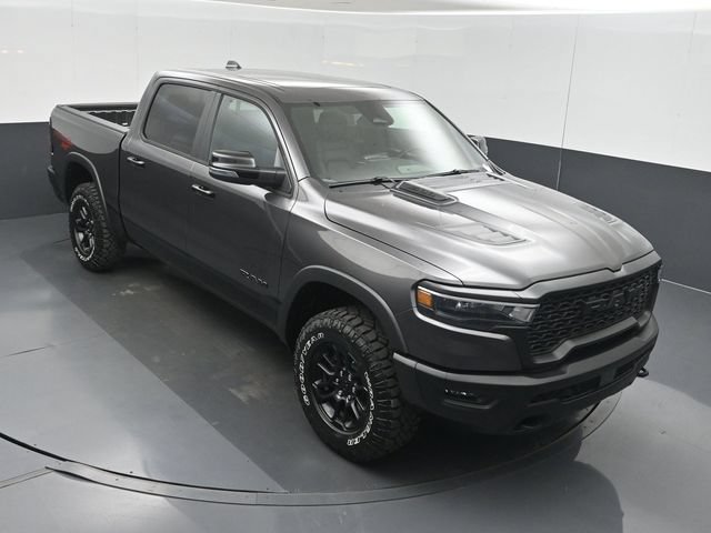 New 2027 RAM 1500 Rebel w/ Rebel Level 2 Equipment Group AWD/4WD image 44