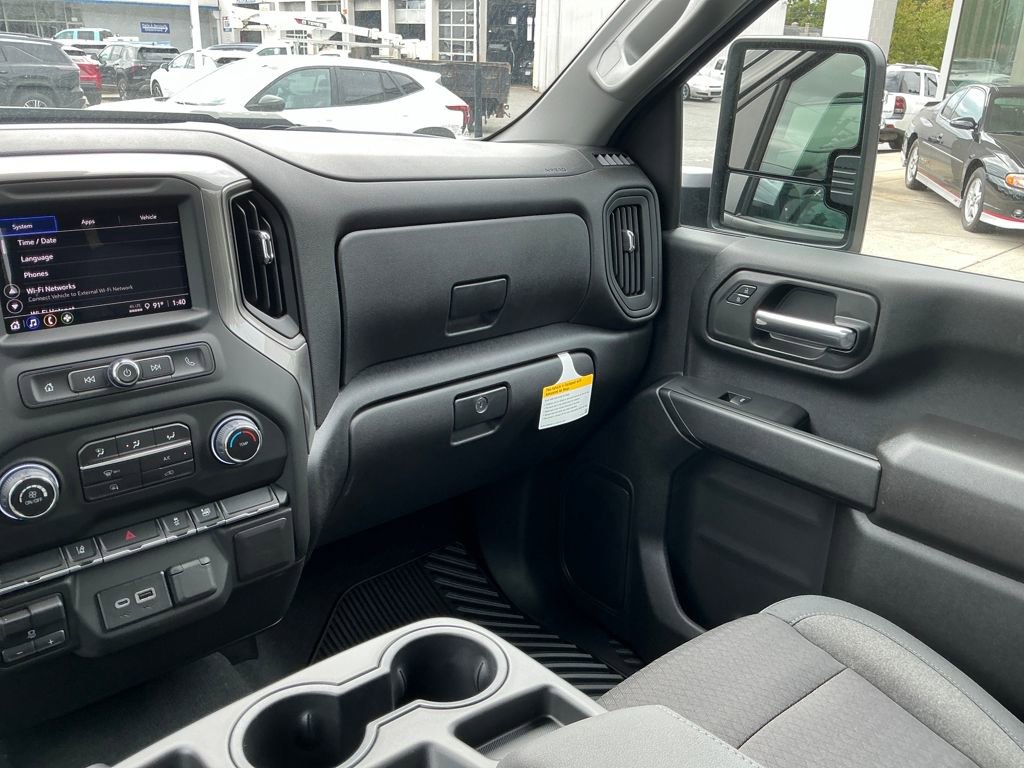 New 2026 Chevrolet Silverado 2500 Custom image 16