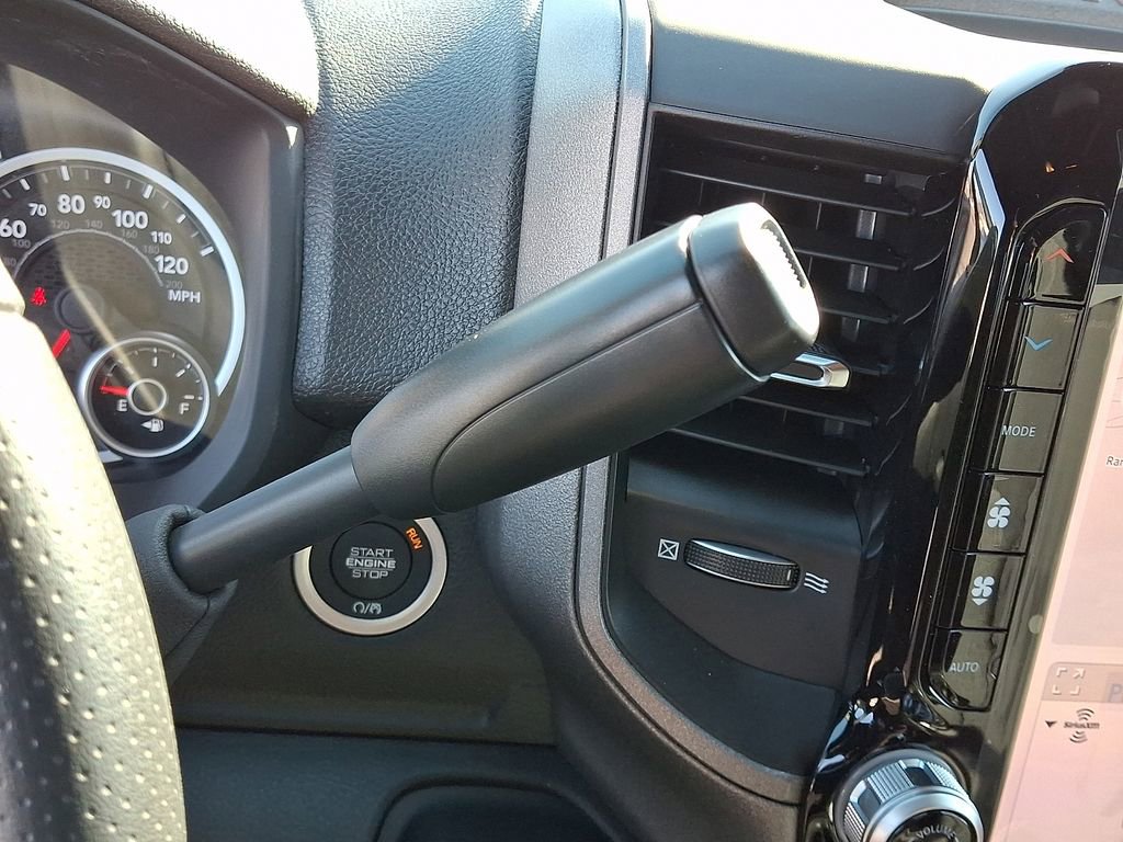 New 2026 RAM 2500 Tradesman image 16