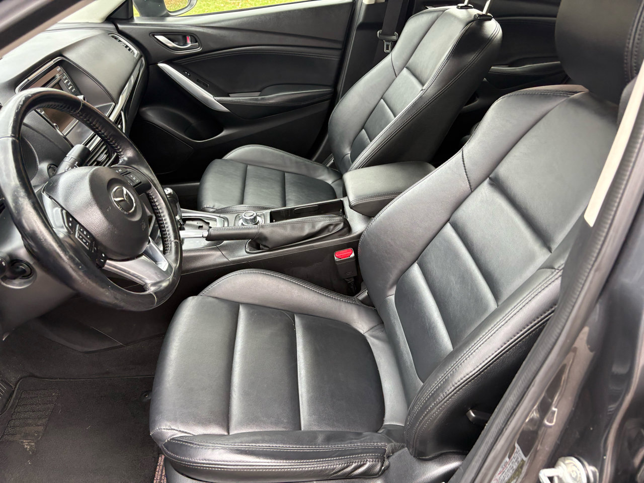 Used 2014 MAZDA MAZDA6 Touring image 15