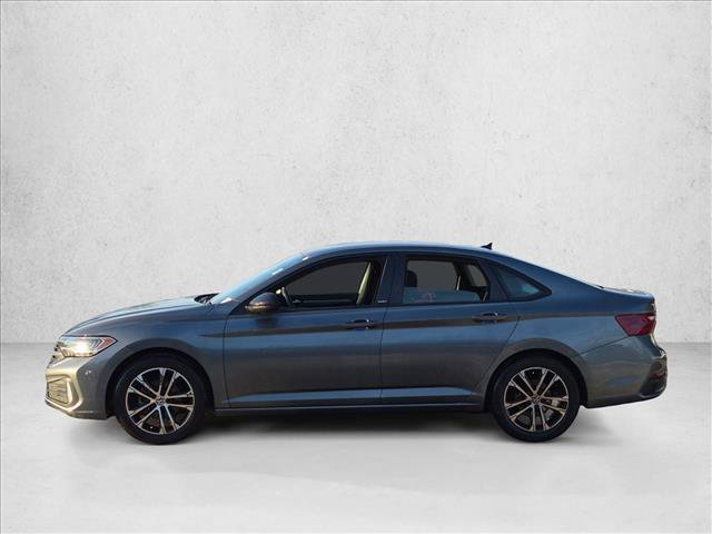 Used 2024 Volkswagen Jetta Sport FWD image 7