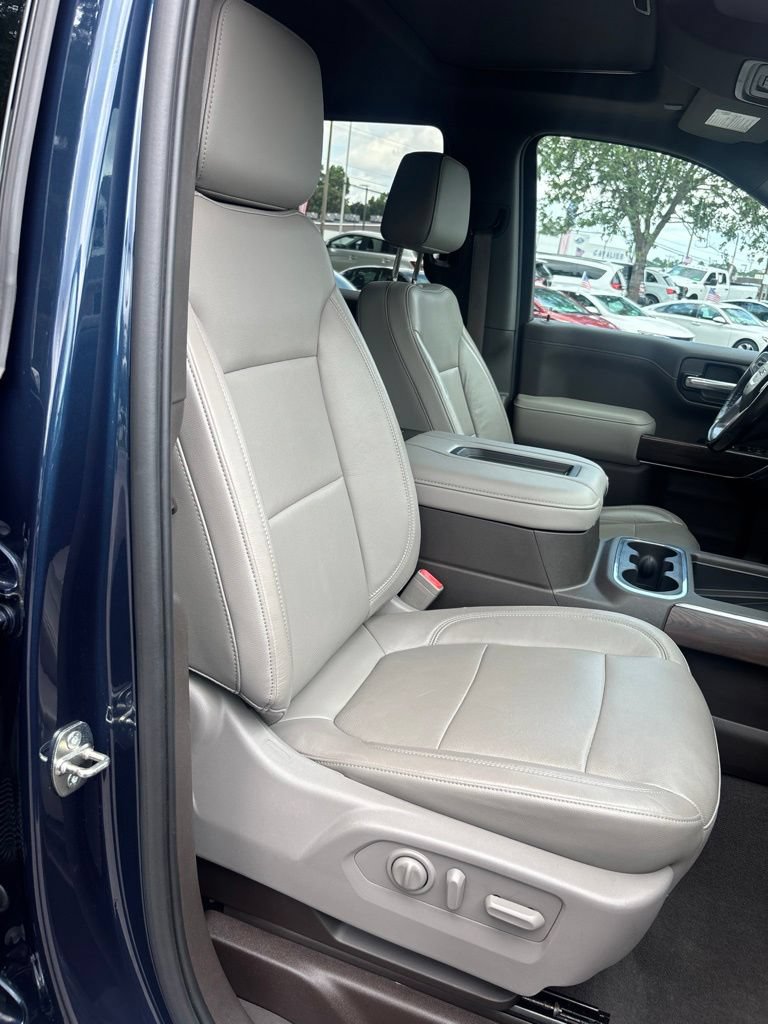 Used 2020 GMC Sierra 1500 SLT w/ SLT Premium Plus Package AWD/4WD image 26