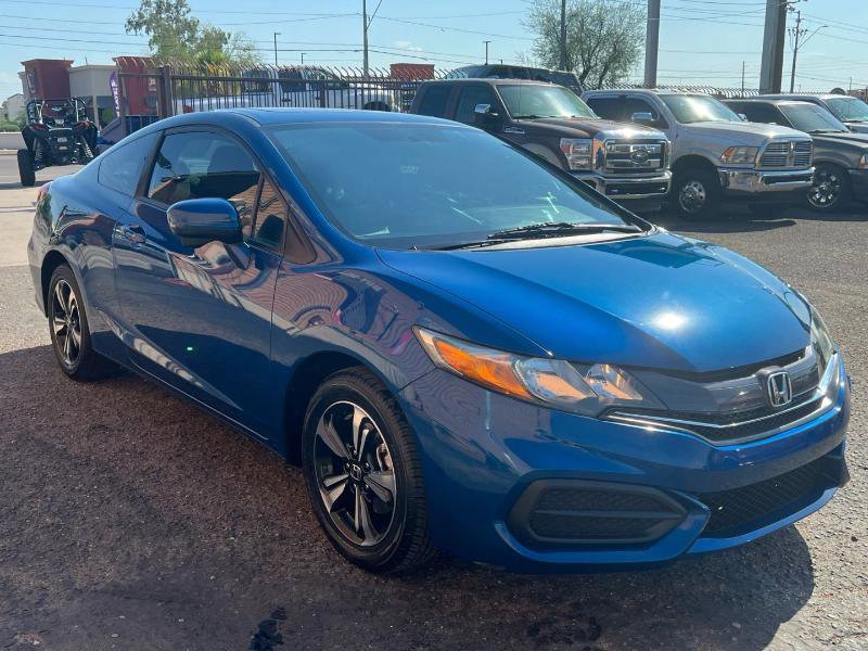 Used 2015 Honda Civic EX image 2