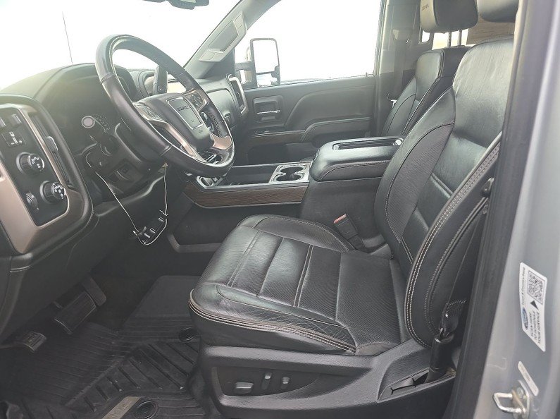 Used 2018 GMC Sierra 1500 Denali AWD/4WD image 6