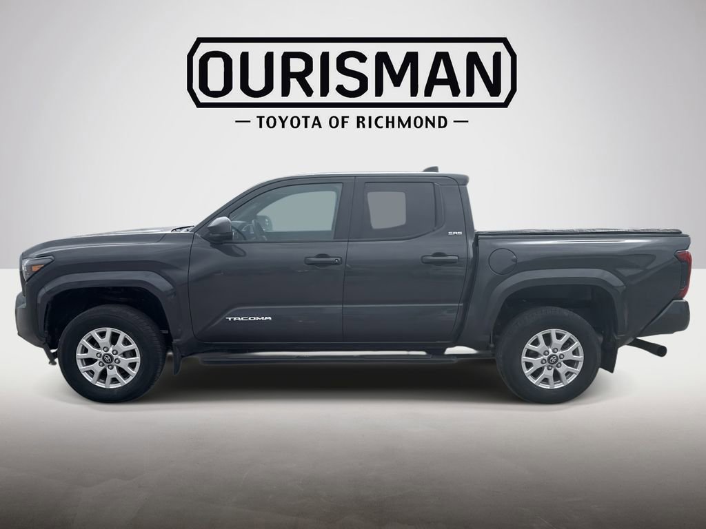 Certified 2024 Toyota Tacoma SR5 image 4