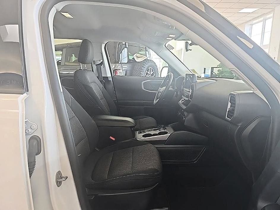 Used 2024 Ford Bronco Sport Big Bend image 35
