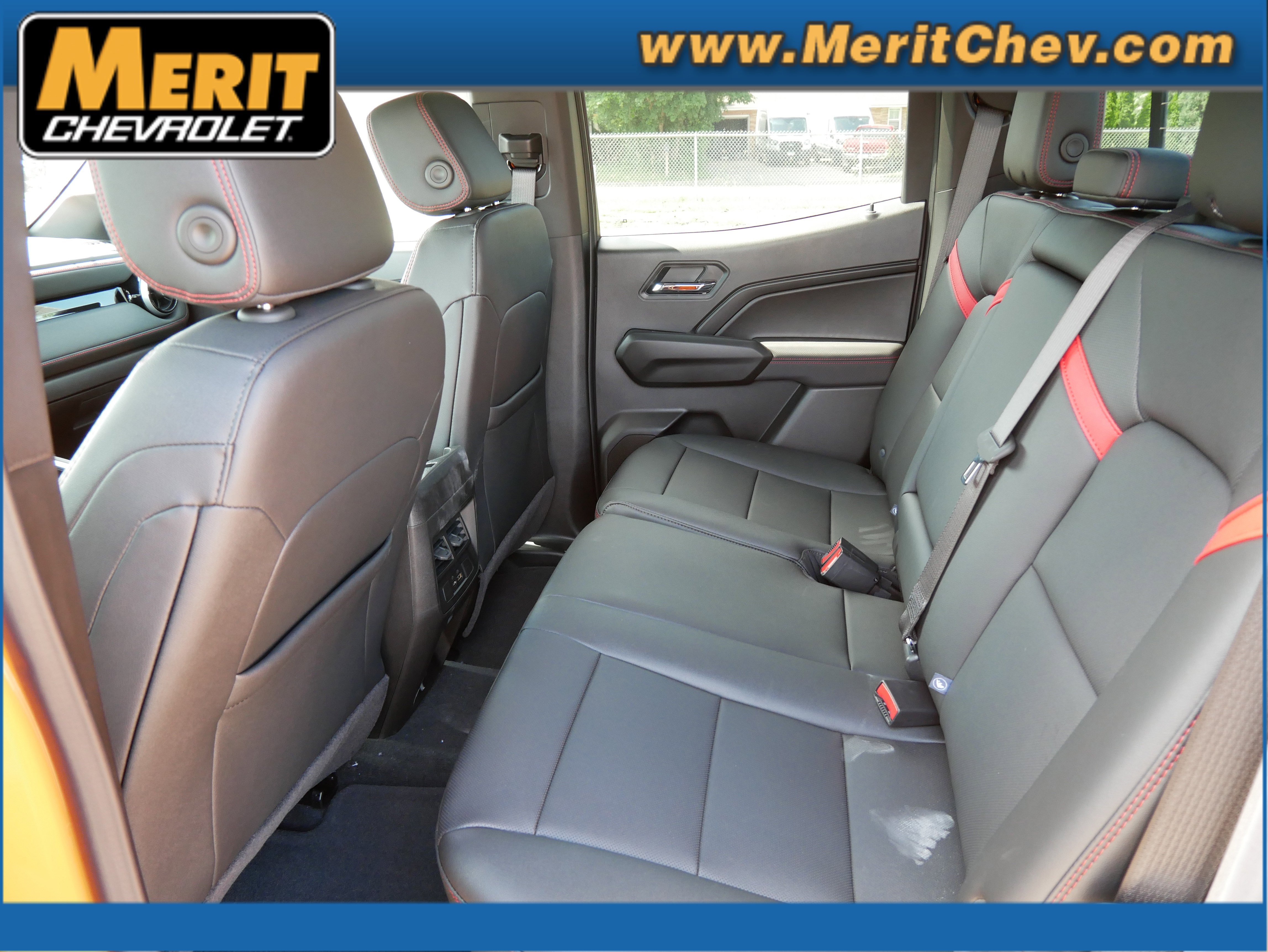 New 2025 Chevrolet Colorado Z71 w/ Technology Package image 5