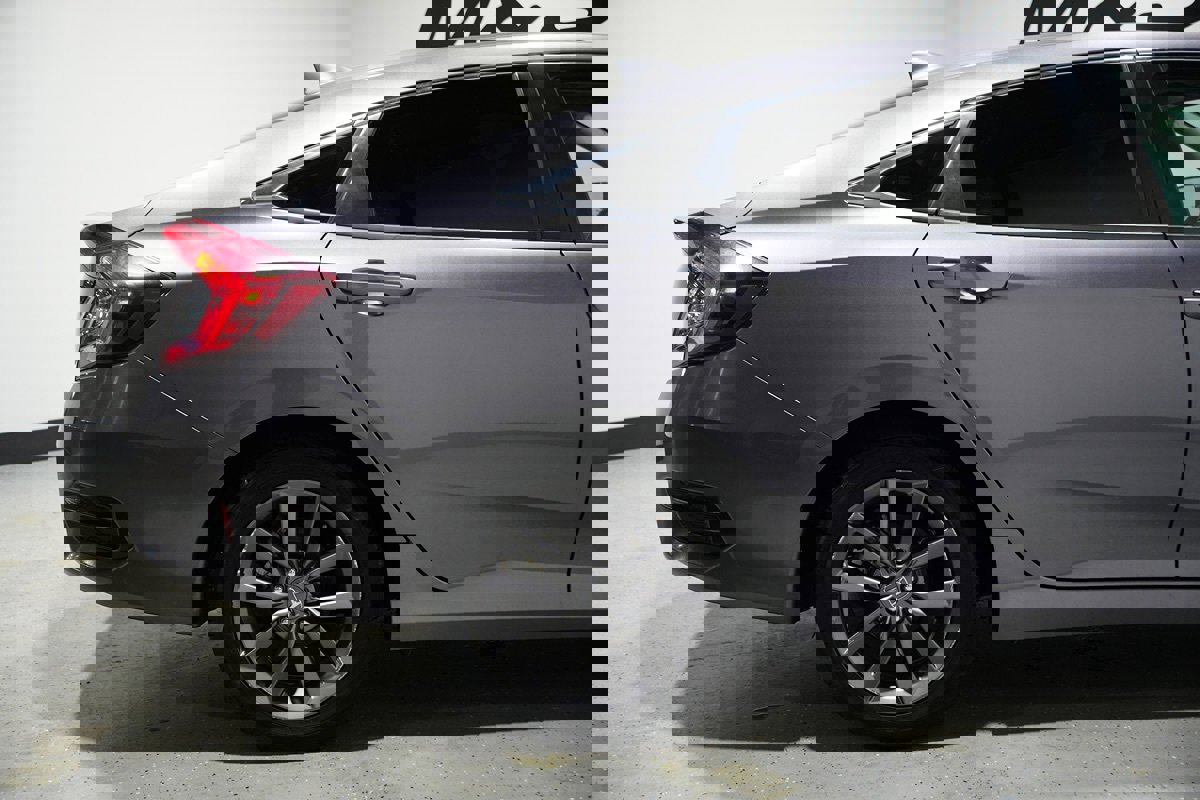 Used 2021 Honda Civic EX image 19