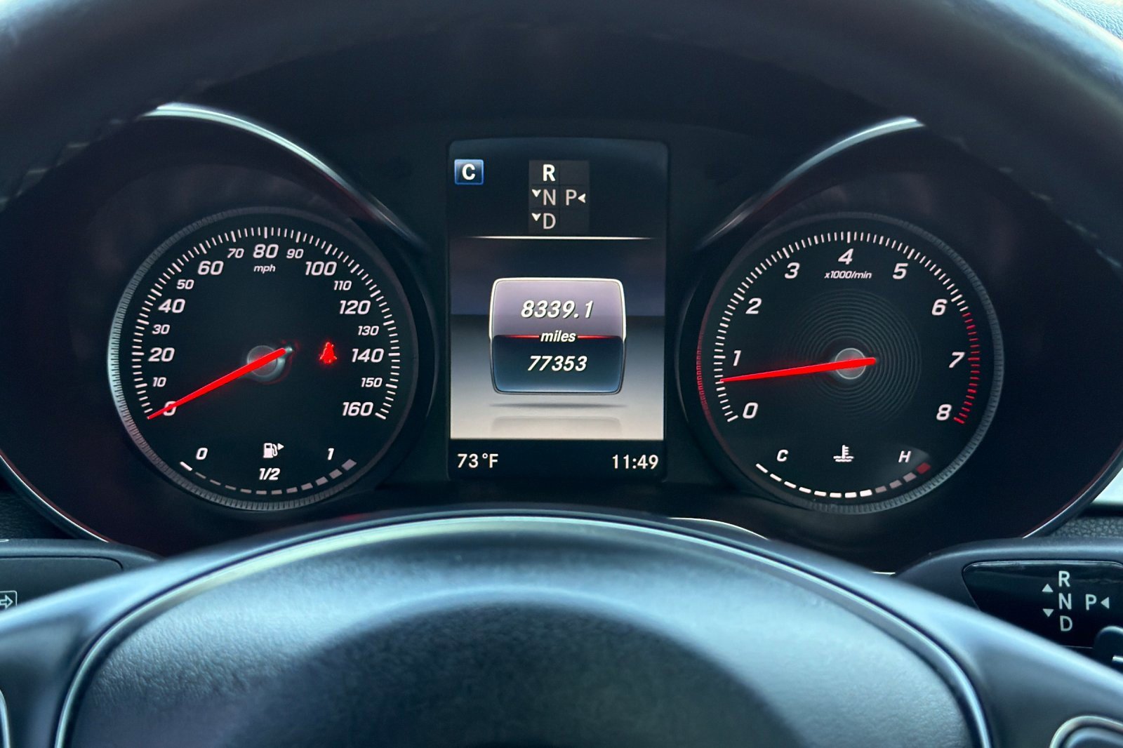 Certified 2018 Mercedes-Benz C 300 Sedan image 28