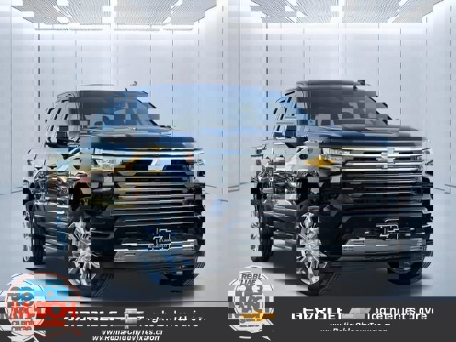 New 2026 Chevrolet Silverado 1500 High Country image 1