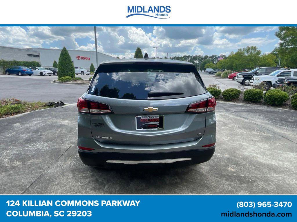 Used 2023 Chevrolet Equinox LT FWD image 5