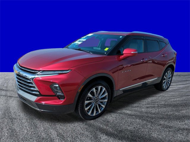Used 2023 Chevrolet Blazer Premier image 8