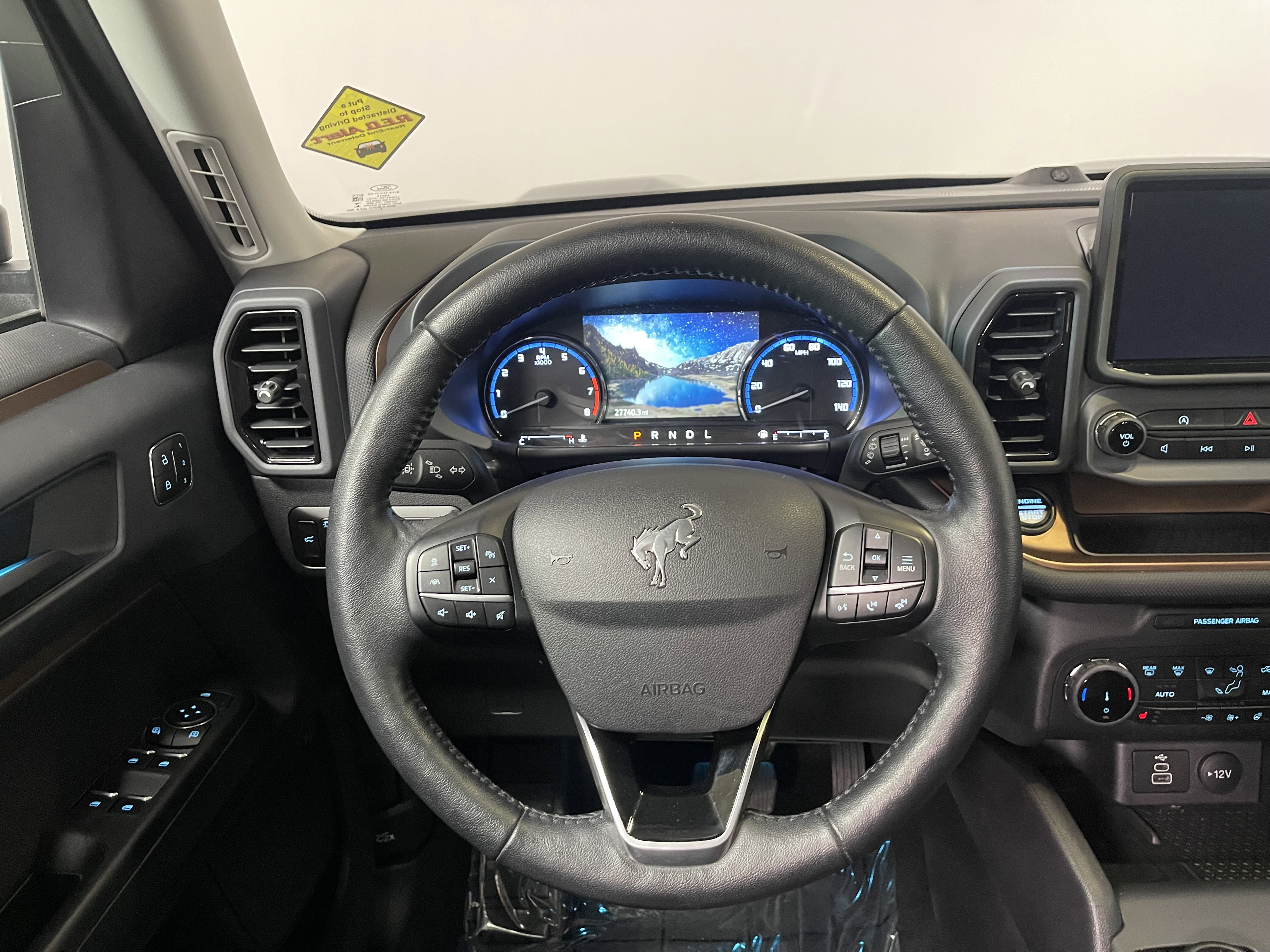 Used 2023 Ford Bronco Sport Outer Banks w/ Tech Package image 20