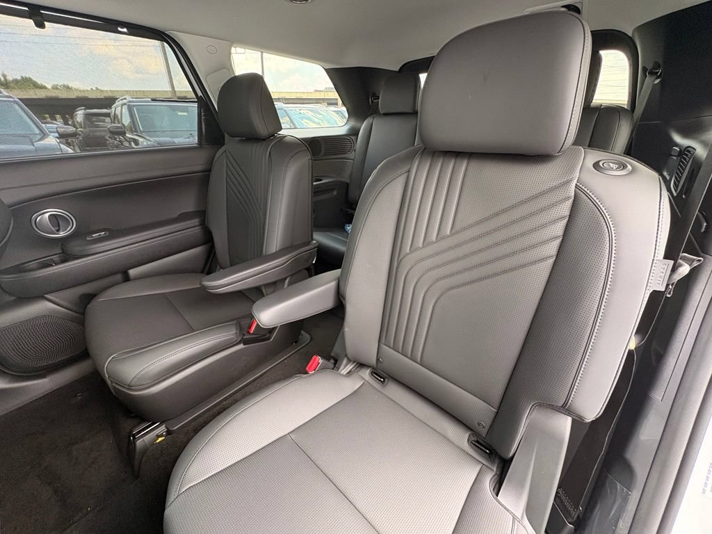 New 2026 Hyundai Palisade FWD Hybrid image 25