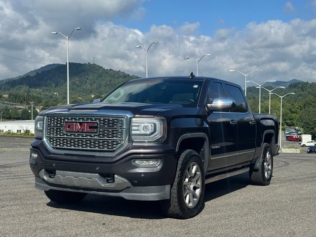 Used 2016 GMC Sierra 1500 Denali w/ Enhanced Driver Alert Package AWD/4WD image 3
