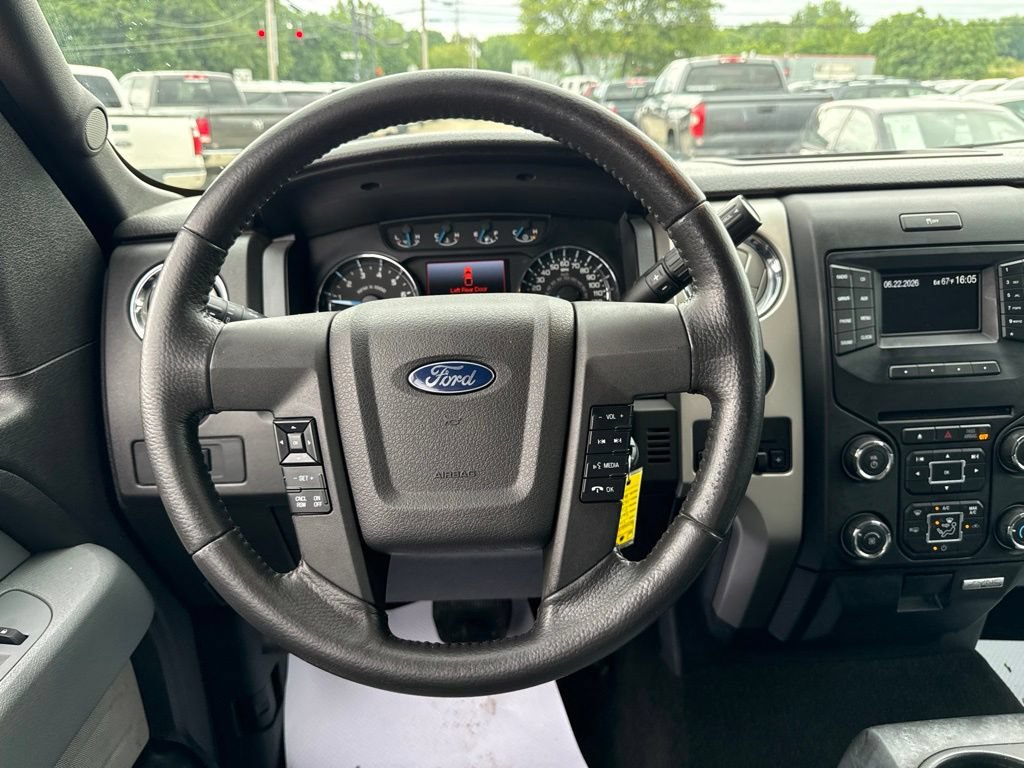 Used 2014 Ford F150 XLT w/ Equipment Group 302A Luxury AWD/4WD image 28