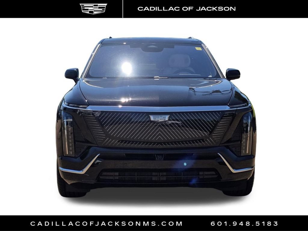 New 2026 Cadillac Vistiq Luxury w/ LPO, Floor Liner Package AWD/4WD video 2