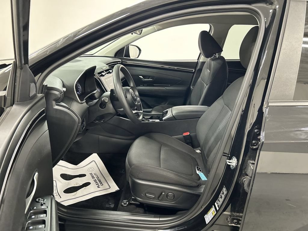 Used 2024 Hyundai Tucson SEL AWD/4WD image 9