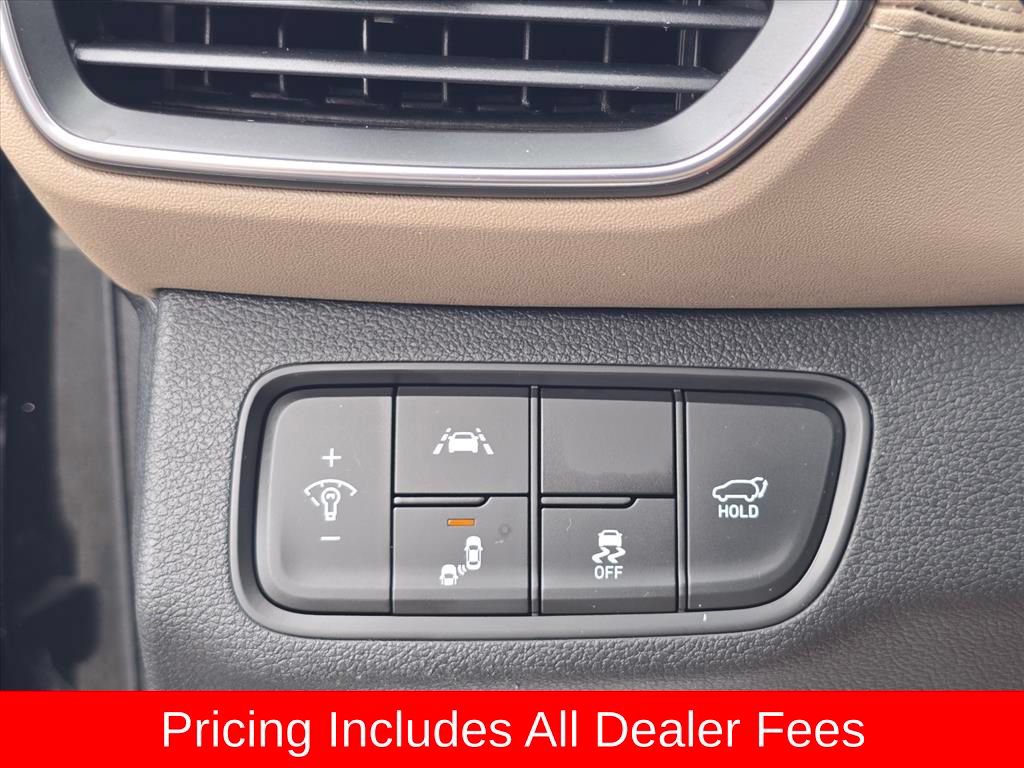 Used 2020 Hyundai Santa Fe SEL w/ Convenience + Premium Package FWD image 18