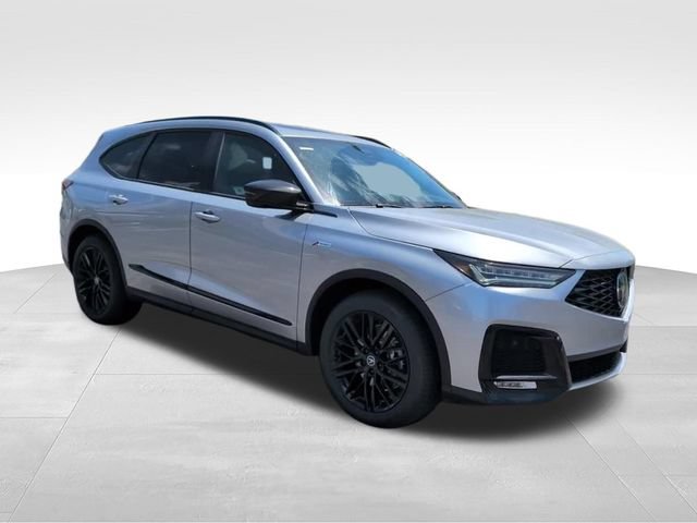 New 2026 Acura MDX A-Spec w/ Advance Package AWD/4WD image 3
