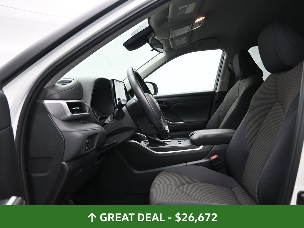 Used 2023 Toyota Highlander LE image 28