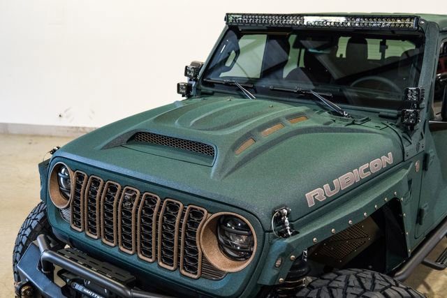 Used 2025 Jeep Gladiator Rubicon w/ Safety Group AWD/4WD image 26