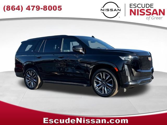 Used 2024 Cadillac Escalade Sport RWD image 1