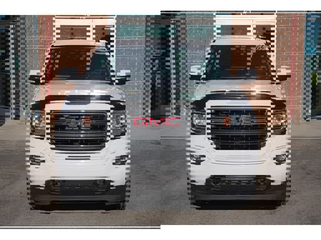 Used 2017 GMC Sierra 1500 4x4 Double Cab image 3